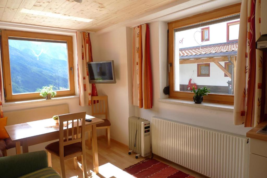Single Apartment Martlerhof Tux Zimmer foto
